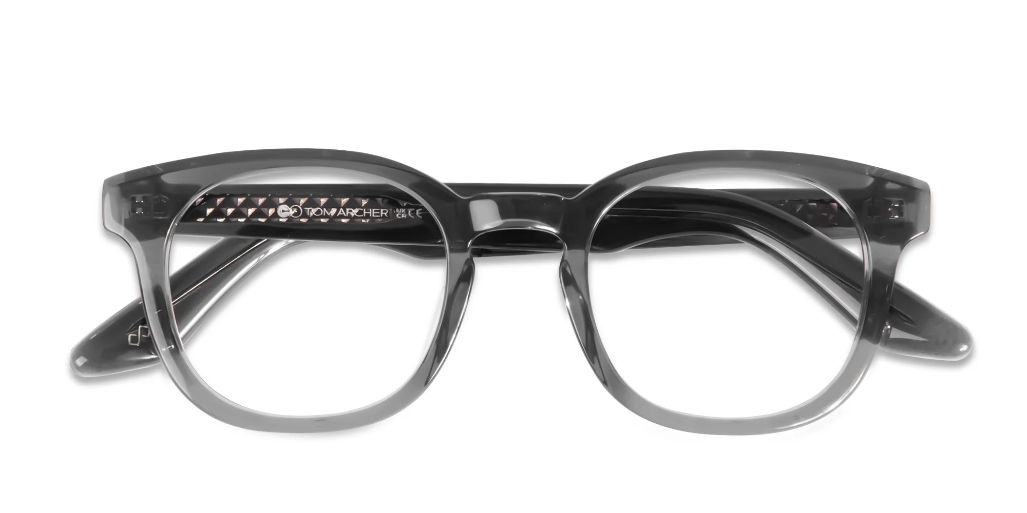 Square Acetate Glasses-6