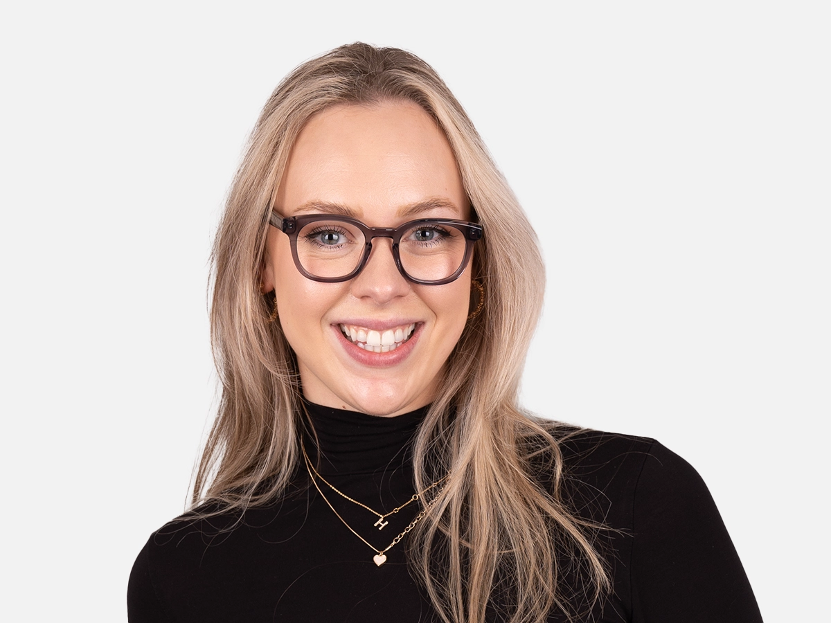 Square Acetate Glasses-51