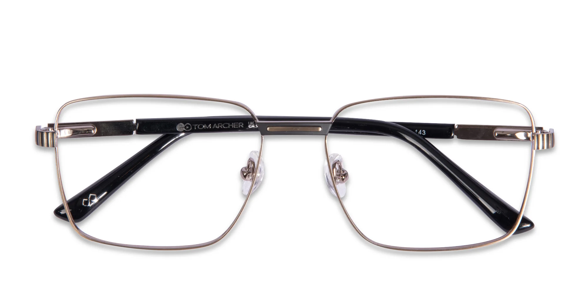 Silver Prescription Glasses-6