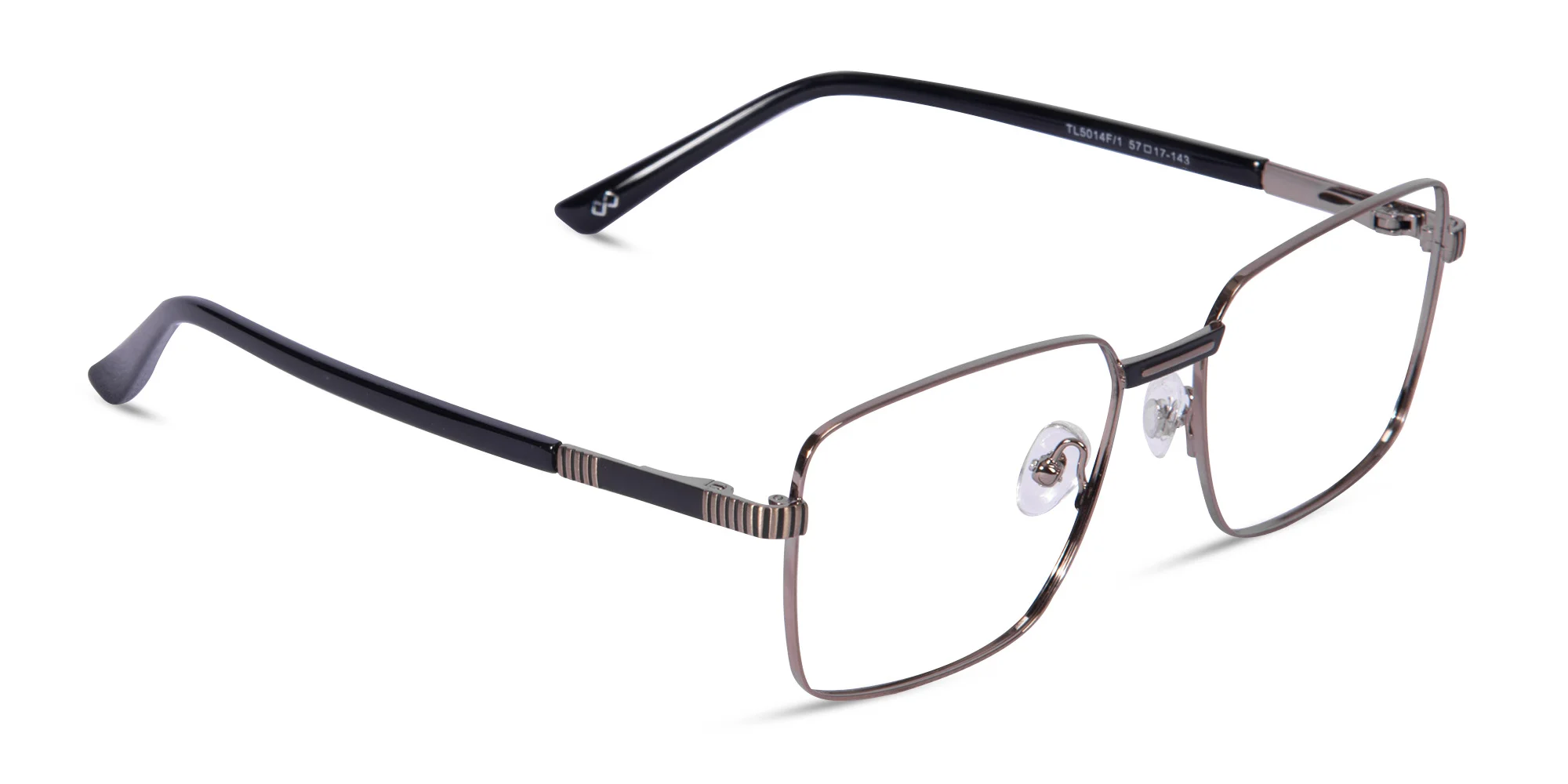 Silver Prescription Glasses-2