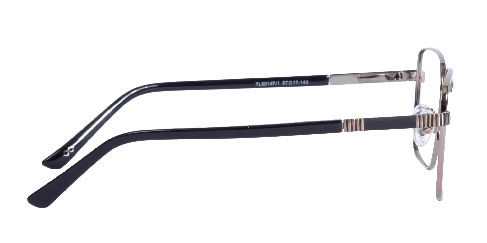 Silver Prescription Glasses-4