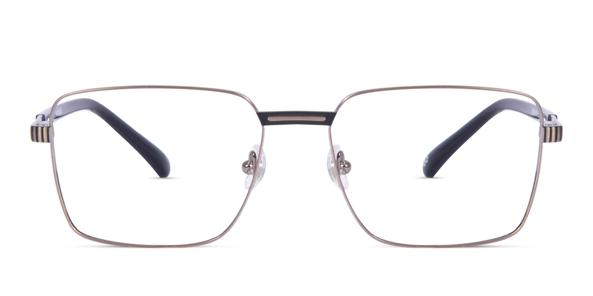 Silver Prescription Glasses-1