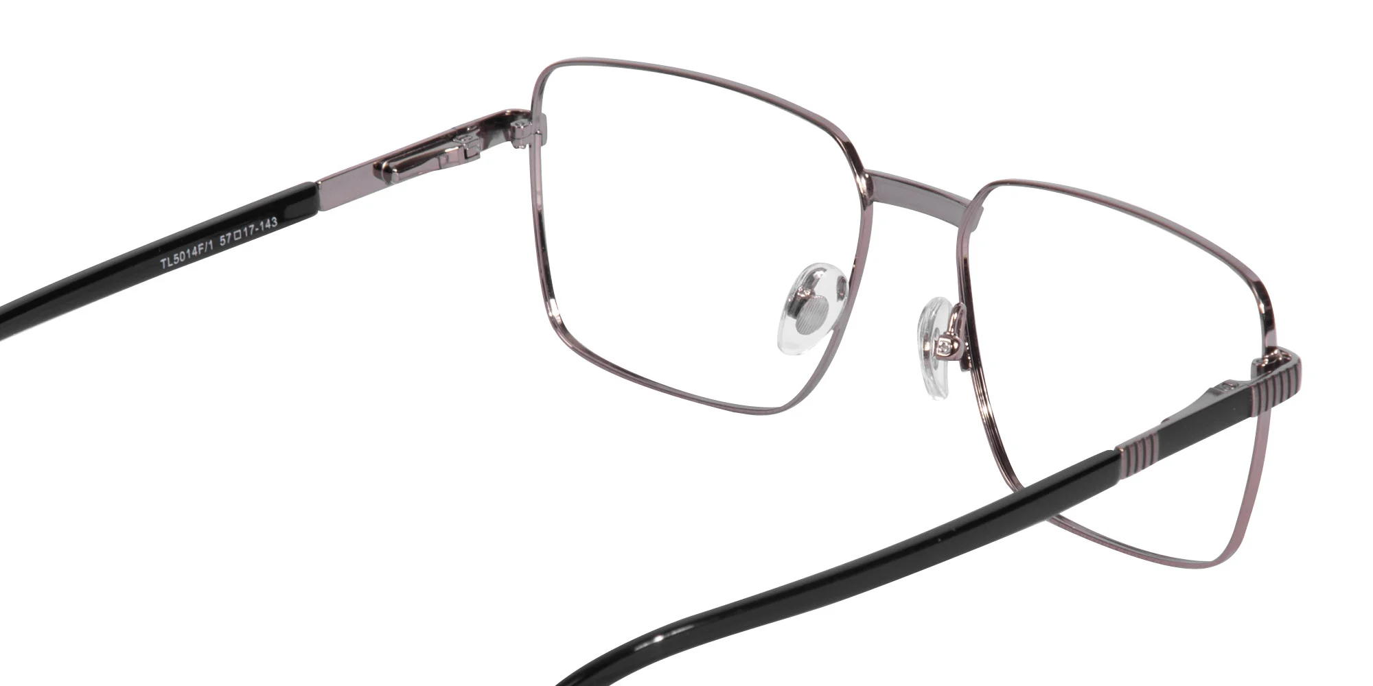 Silver Prescription Glasses-5