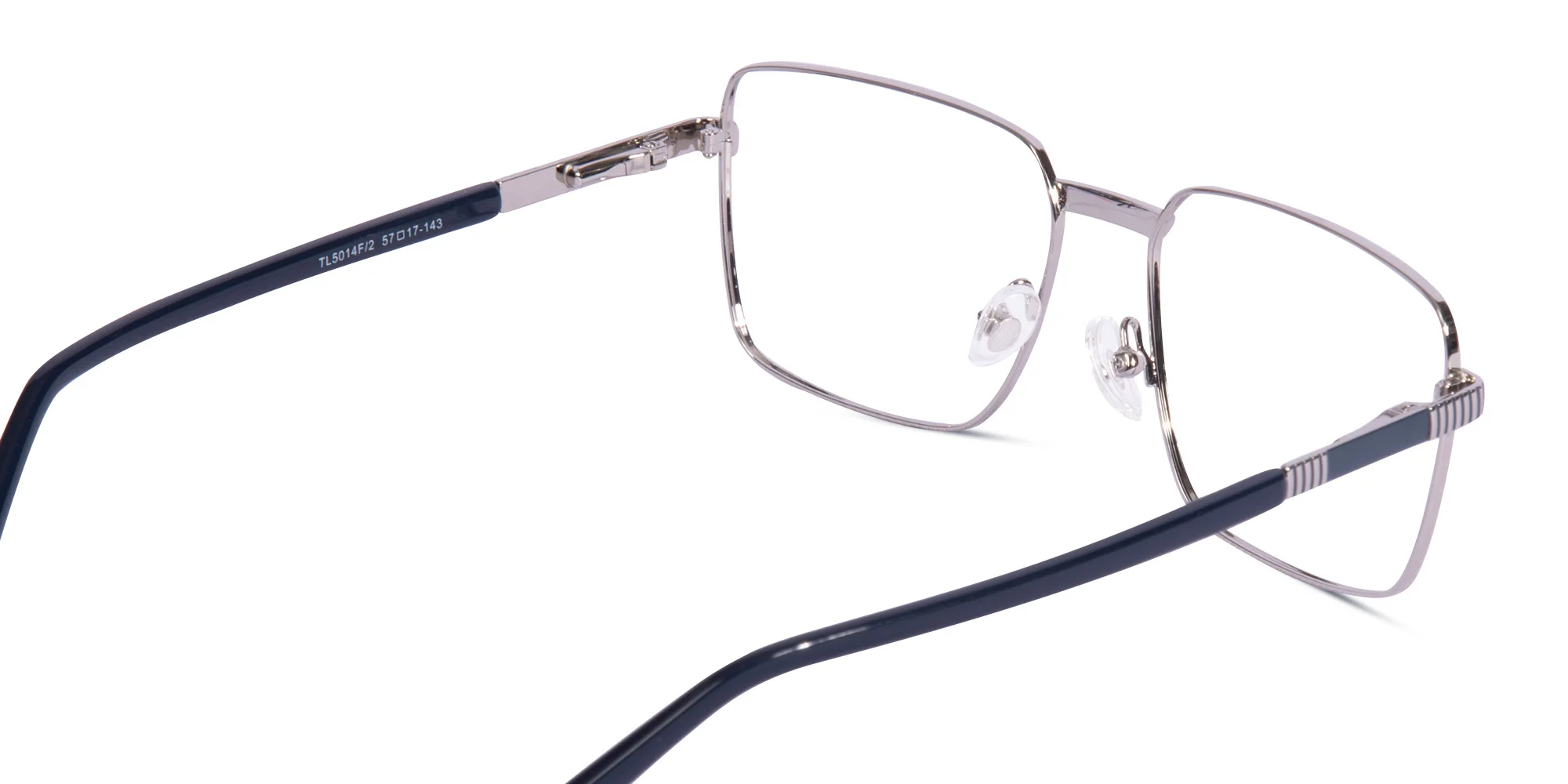 Silver Framed Eyeglasses-5