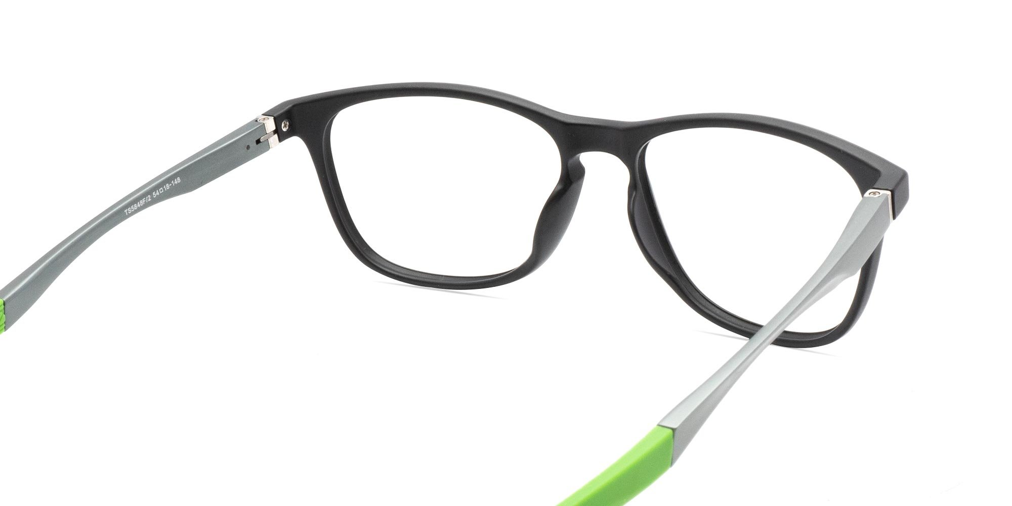 Blue Cycling Glasses-5