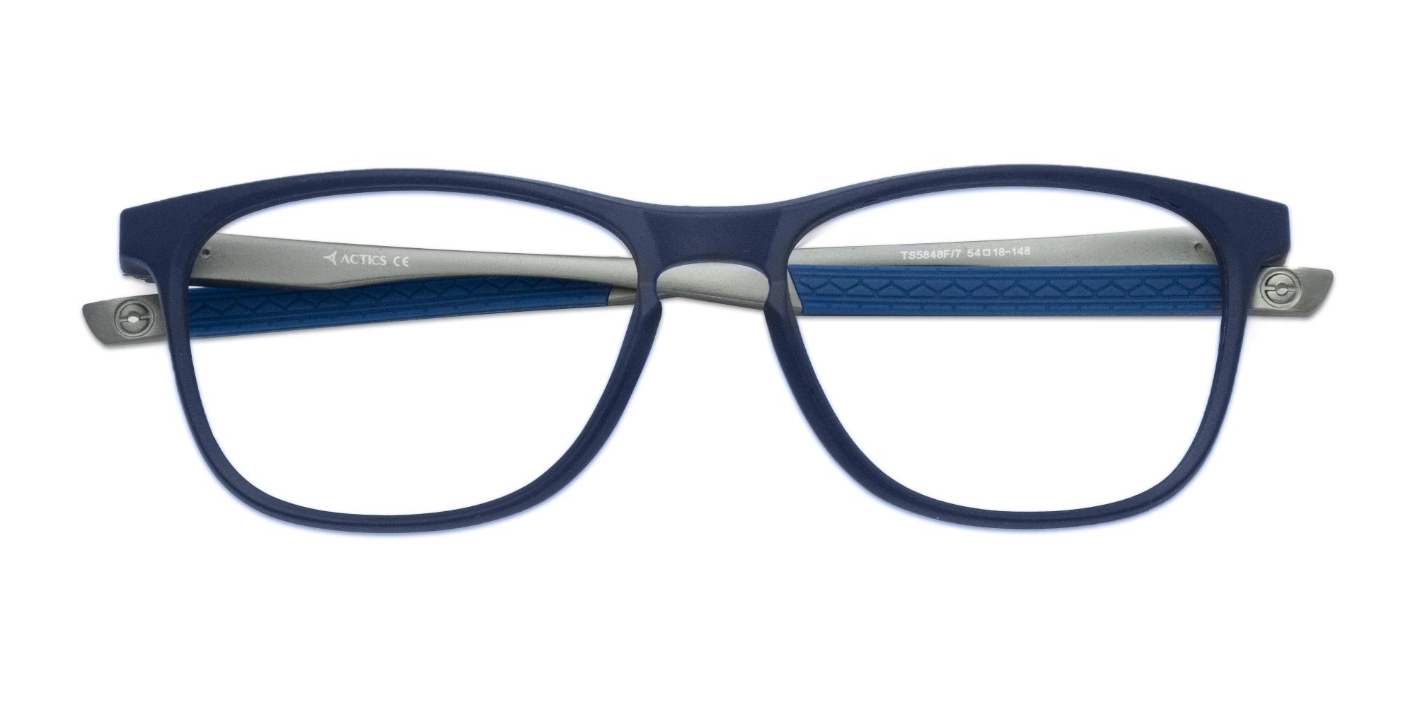 Blue Cycling Glasses-6