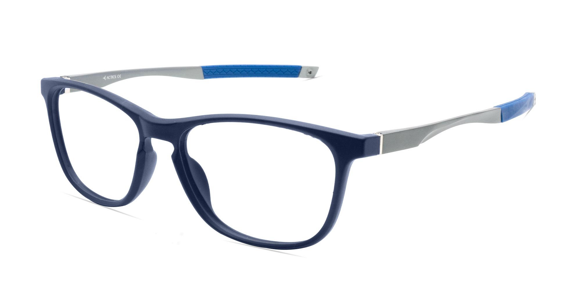 Blue Cycling Glasses-3