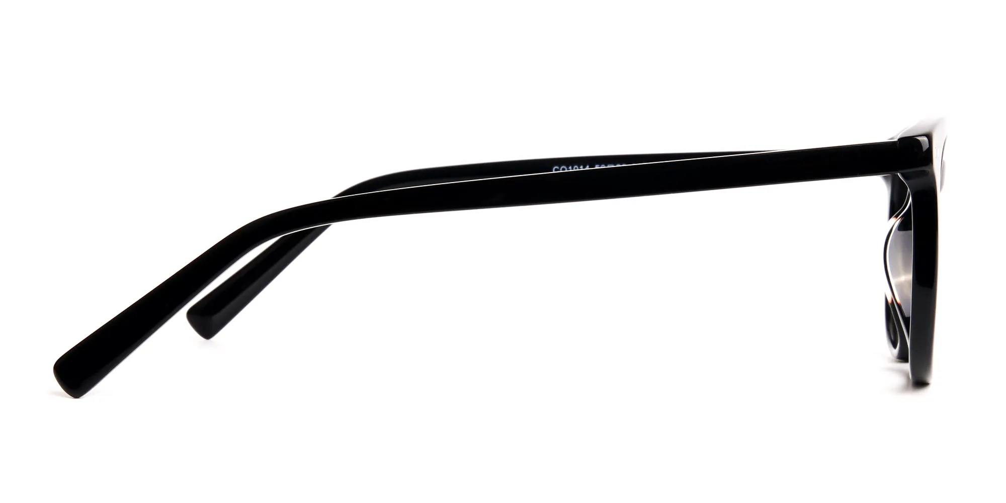 black acetate round square full rim glasses frames-2