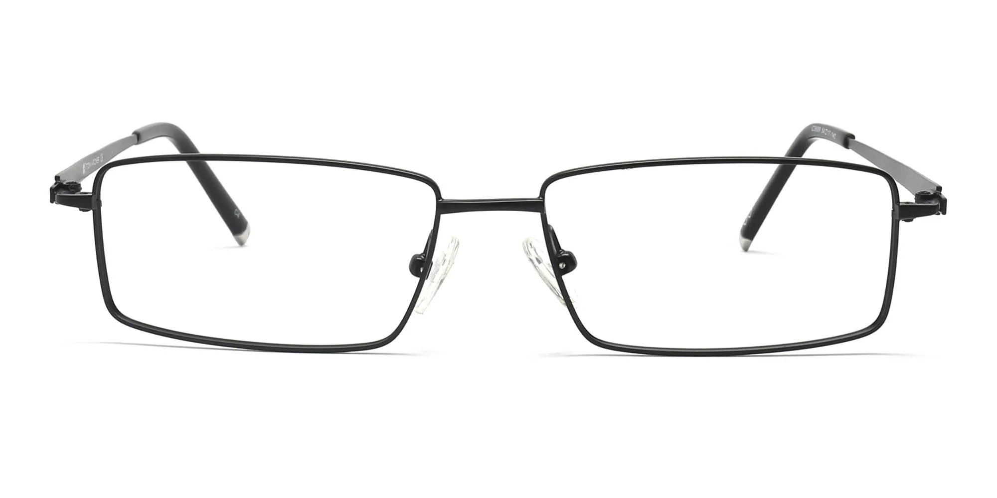 black rectangular reading glasses-2 black rectangular reading glasses-2