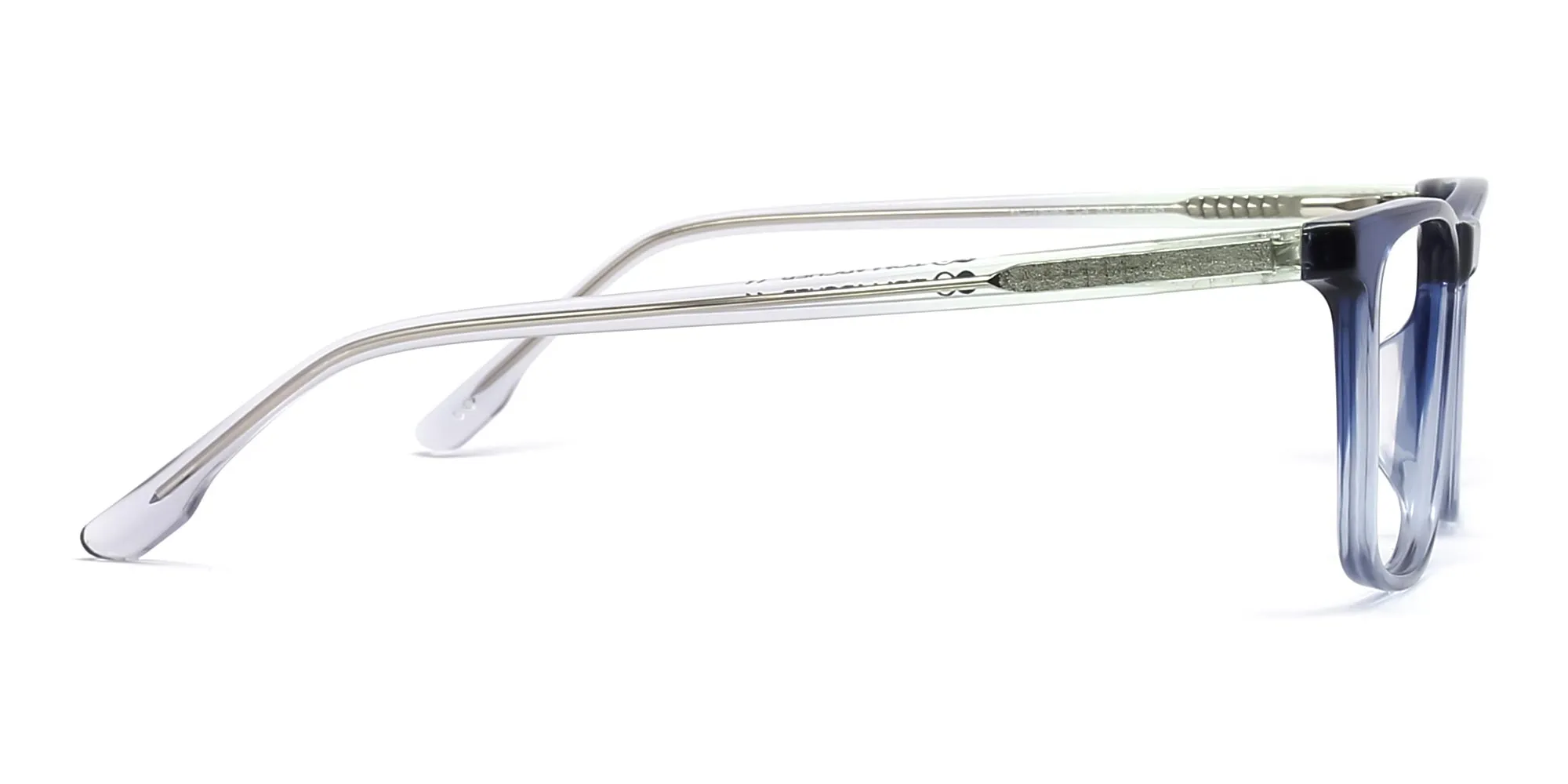 blue rectangle eyeglasses-2