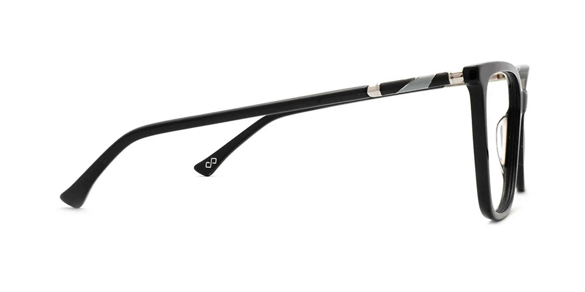 Square Cat Eye Glasses-2