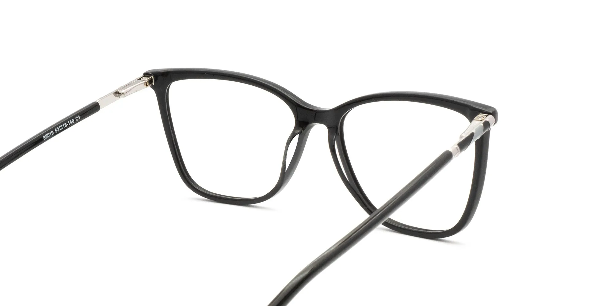 Square Cat Eye Glasses-2