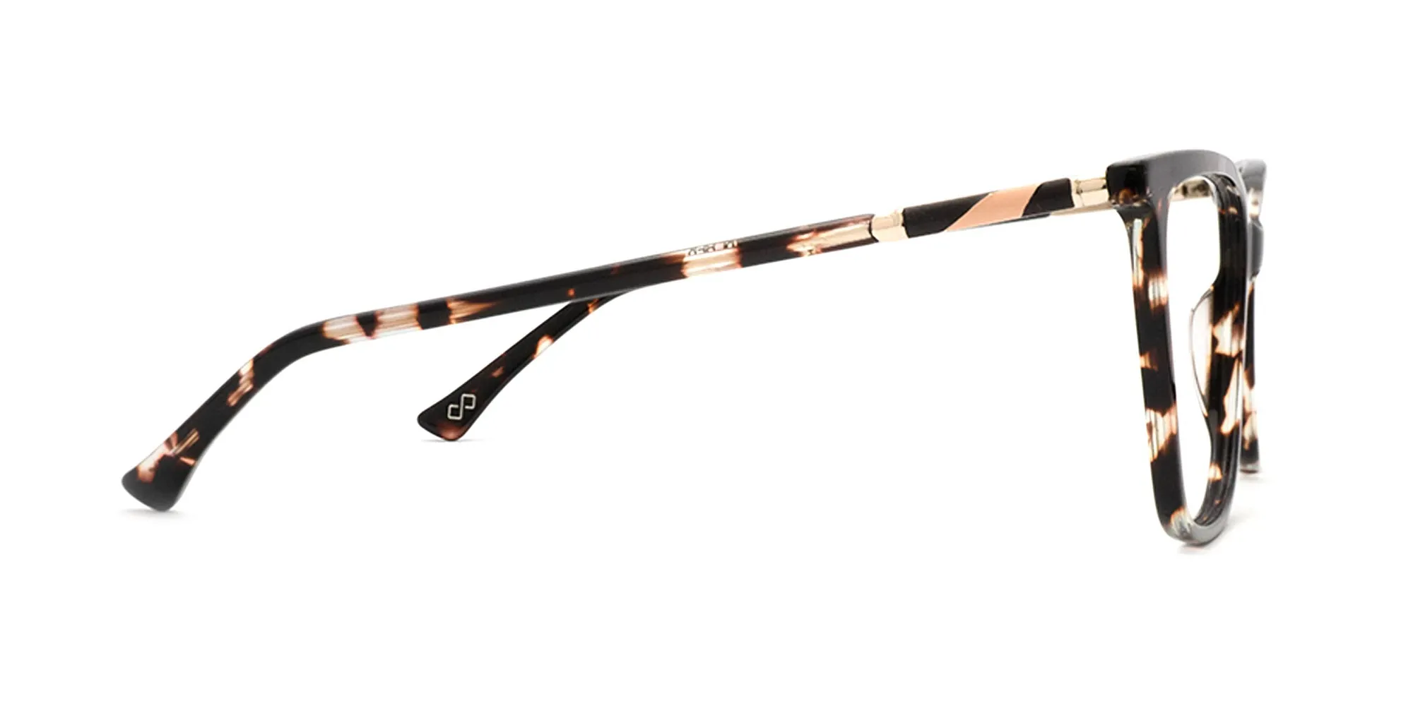 Designer Square Cat Eye Glasses-2