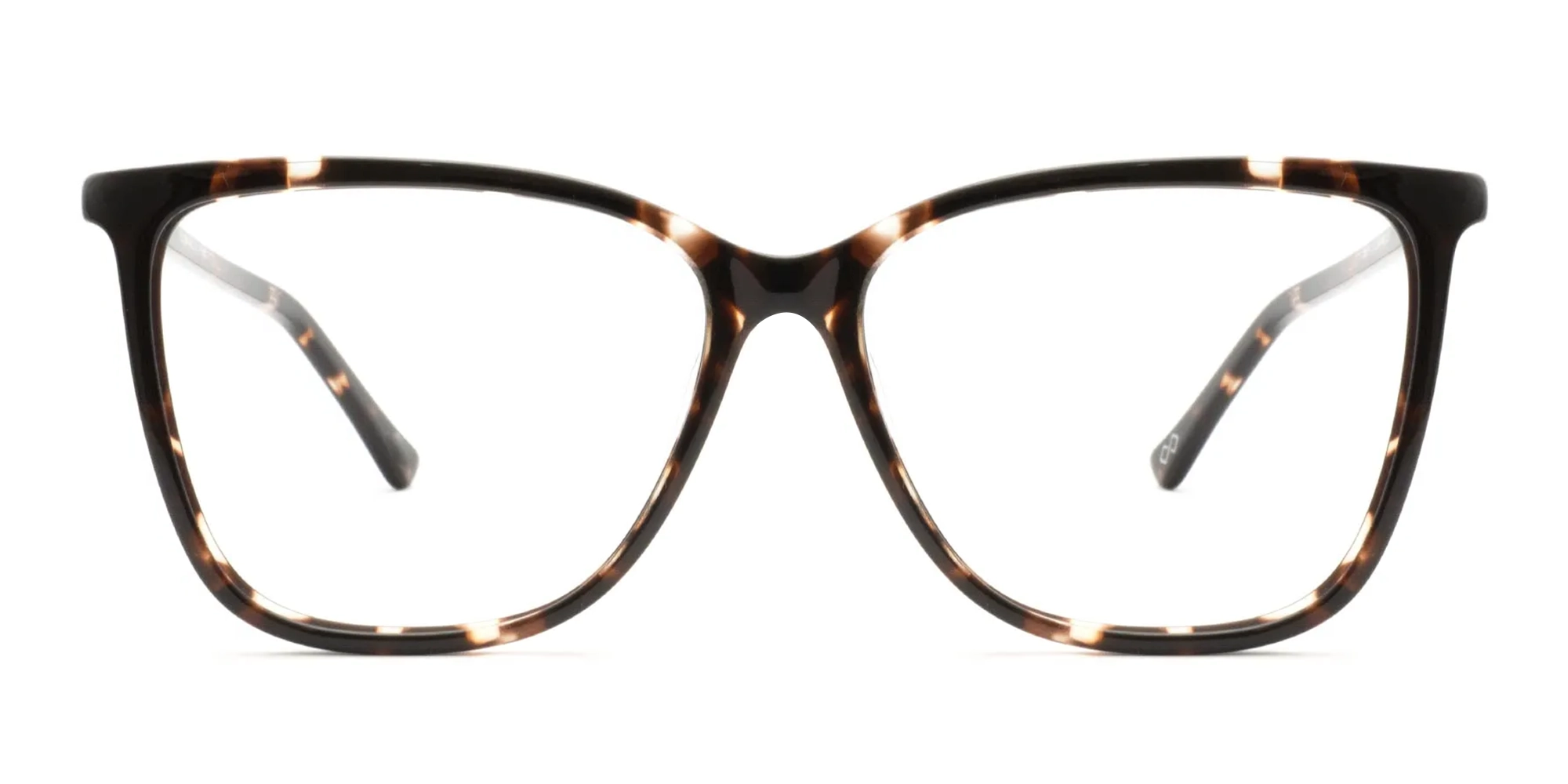 Designer Square Cat Eye Glasses-2