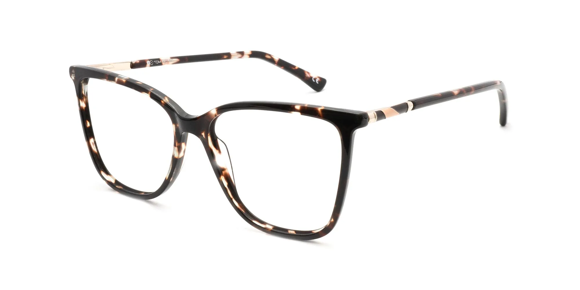 Designer Square Cat Eye Glasses-2