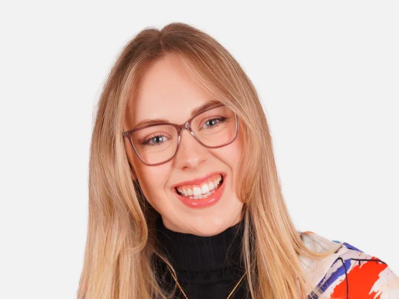 Soft Cat Eye Glasses-2