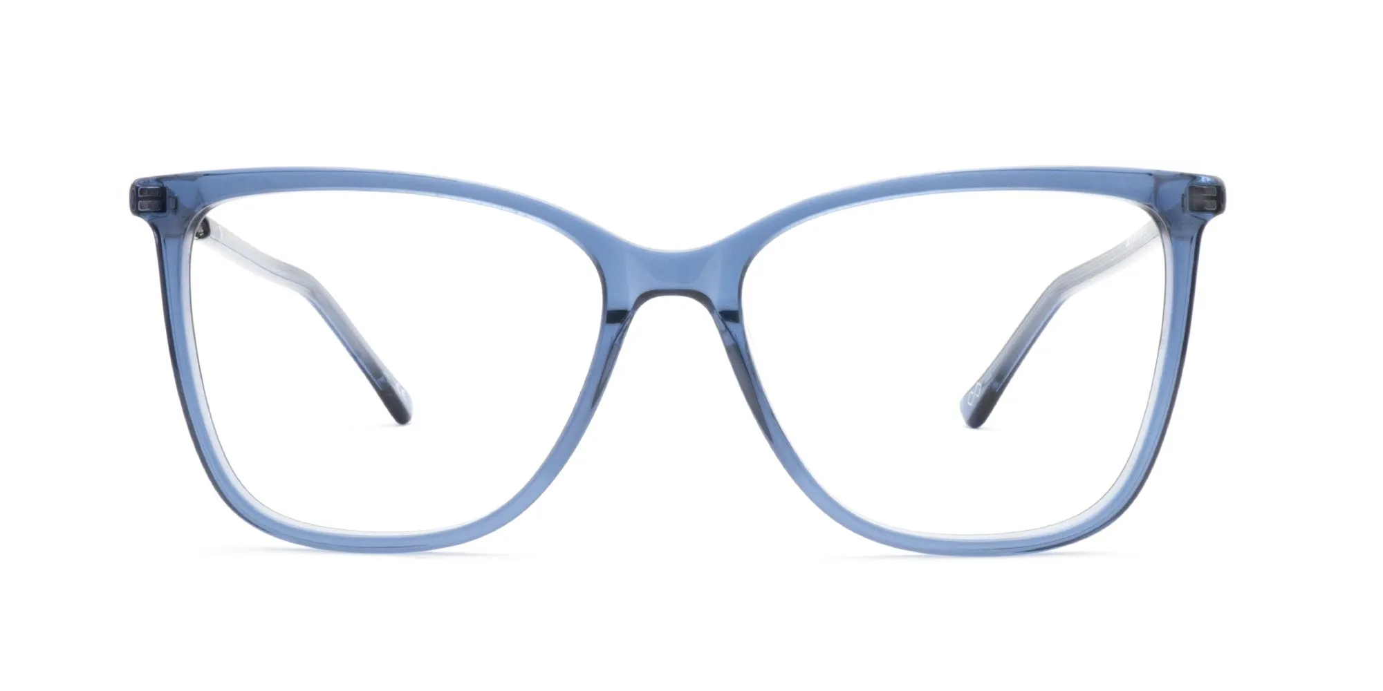 Square Cat Eye Frames-2
