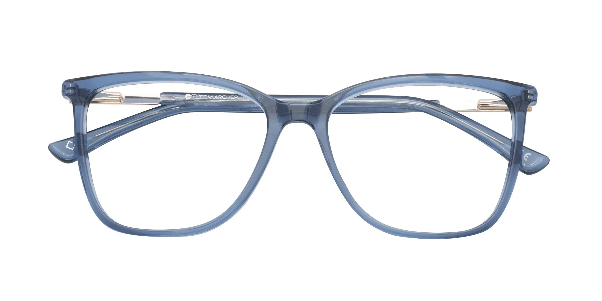 Square Cat Eye Frames-2