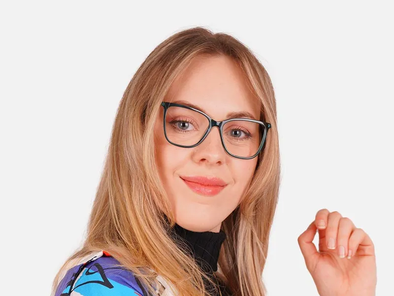 New Cat Eye Glasses-2