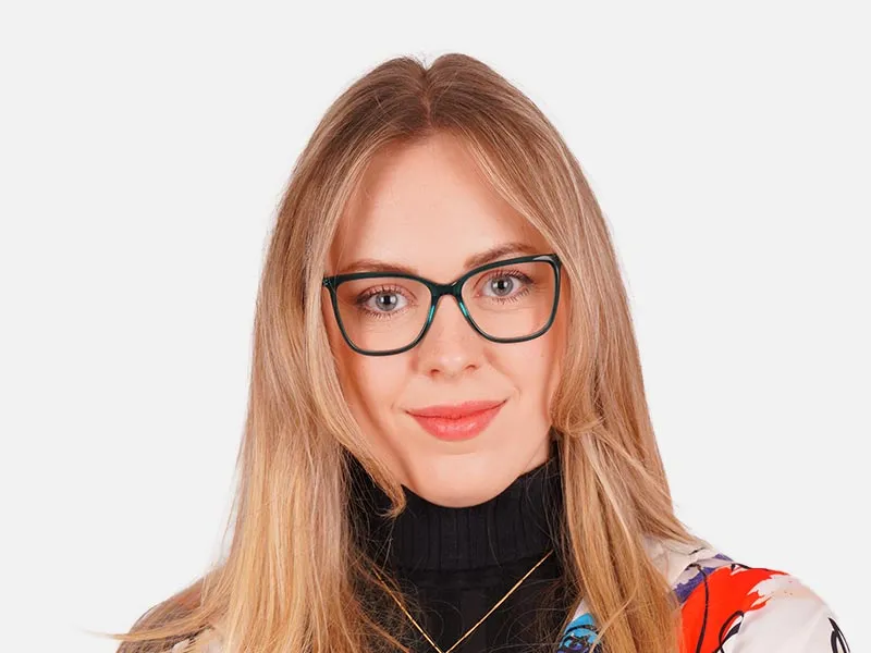 New Cat Eye Glasses-2
