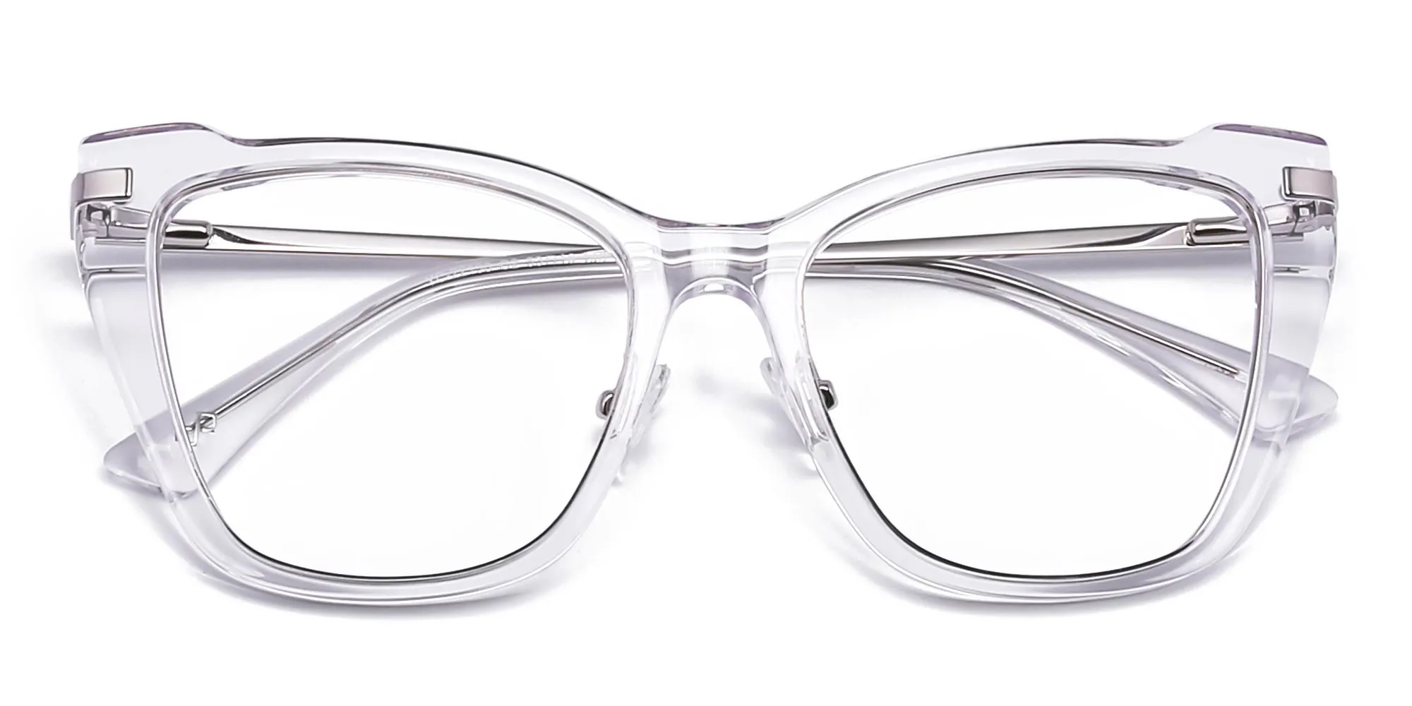 retro cat eye eyeglass frames-2