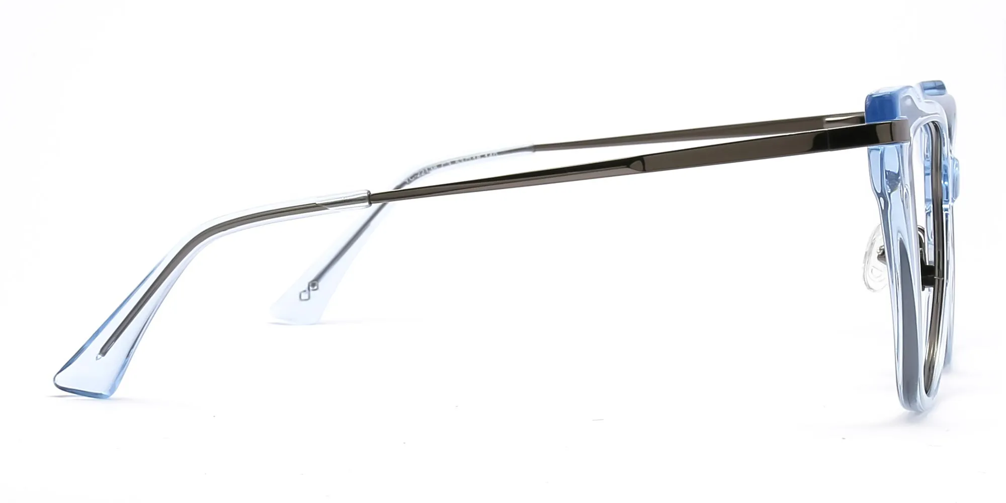 blue cat eye frames-2