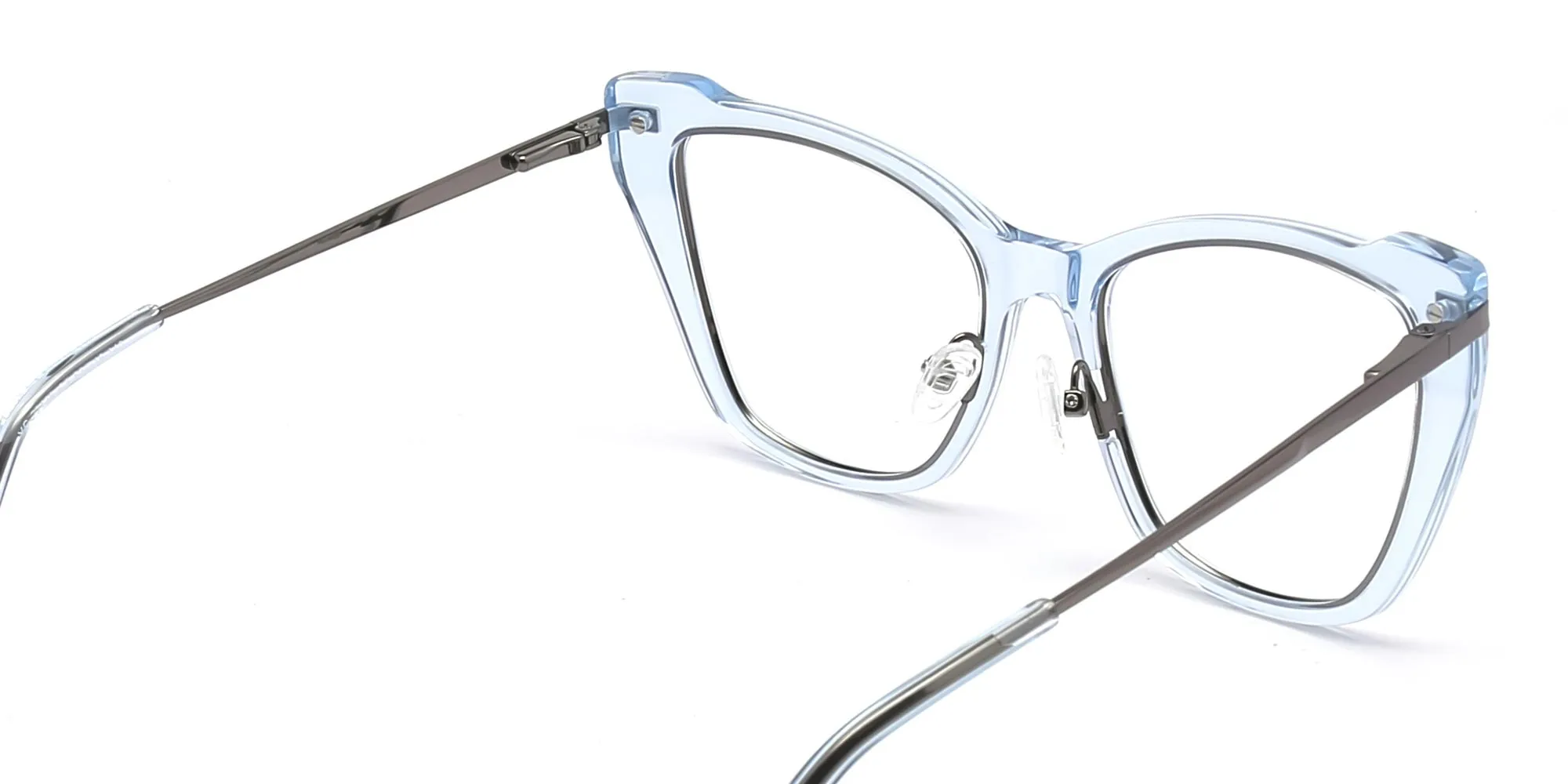 blue cat eye frames-2