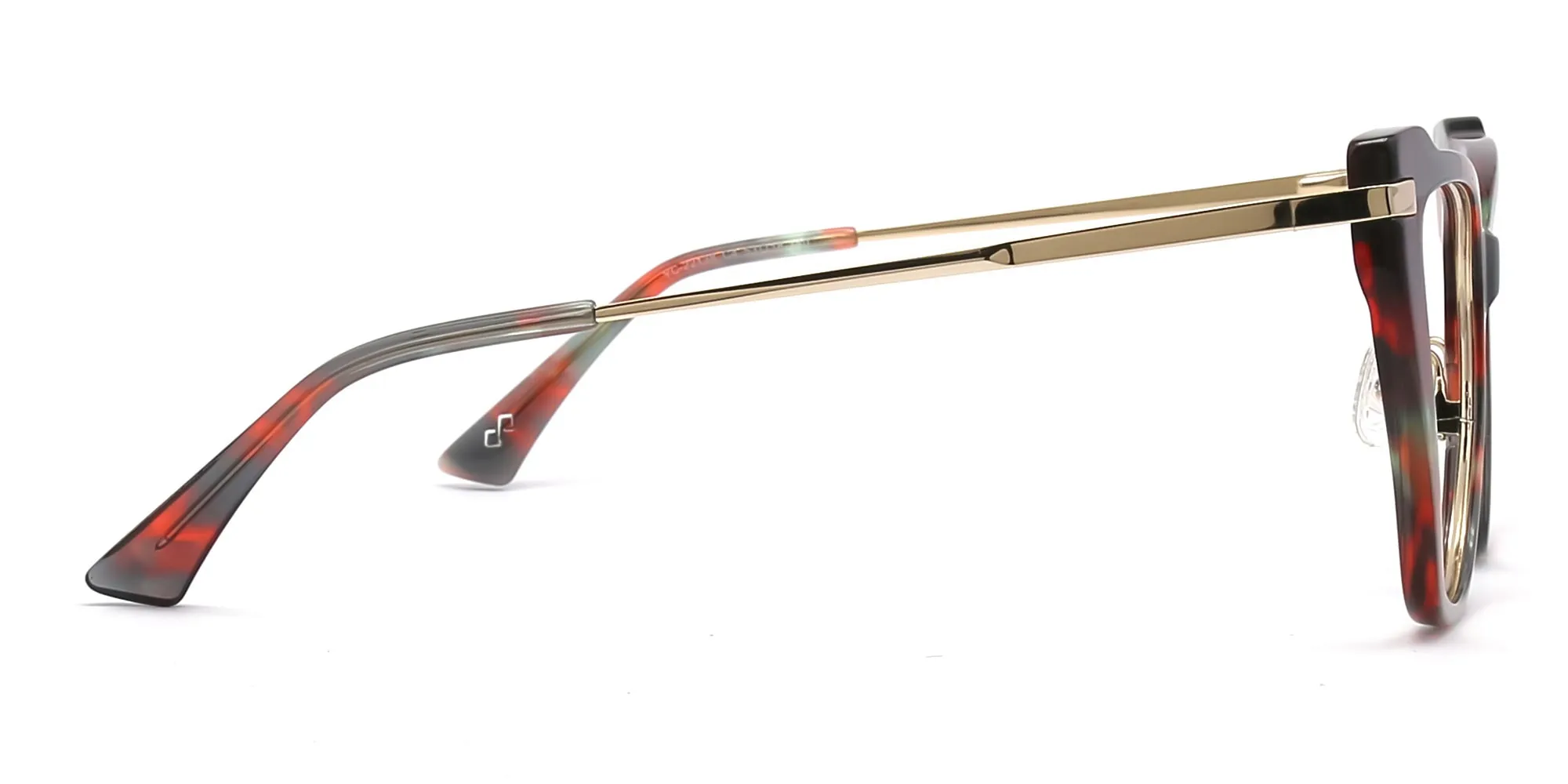 tortoiseshell cat eye glasses-2