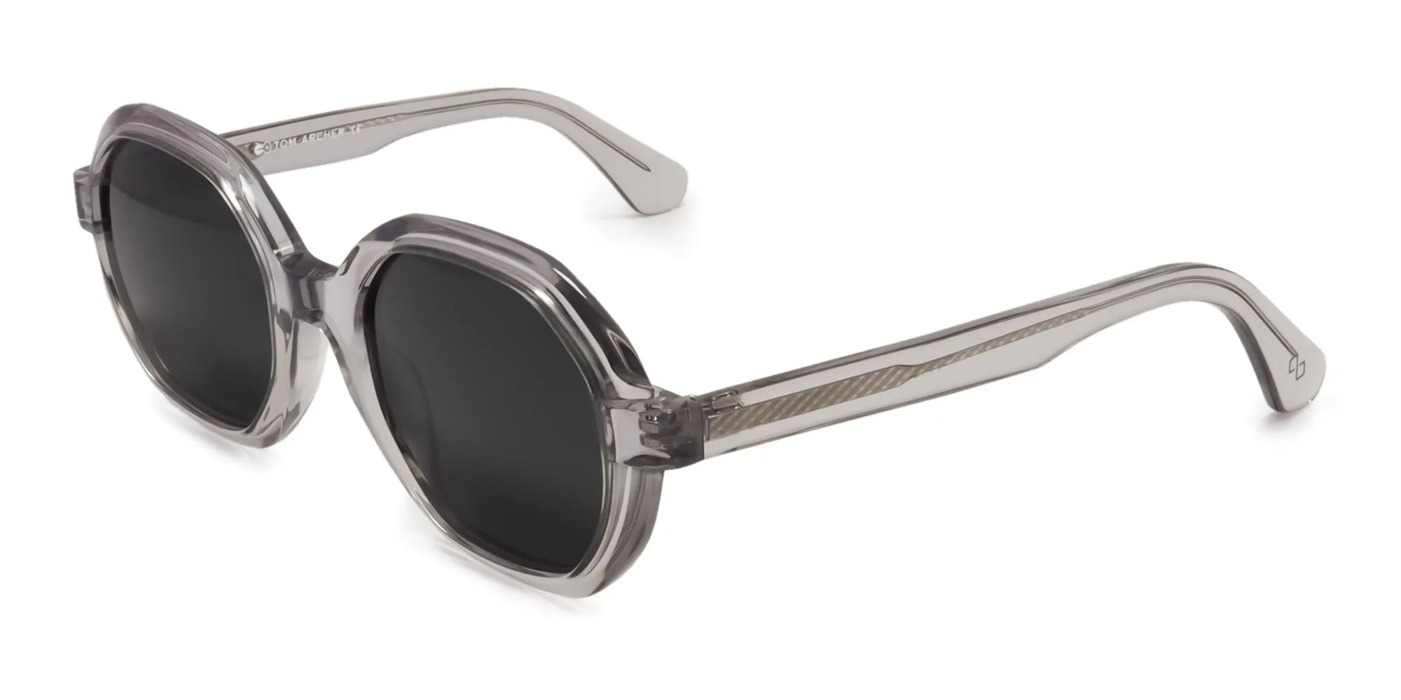 Geometric Sunglasses Women-2
