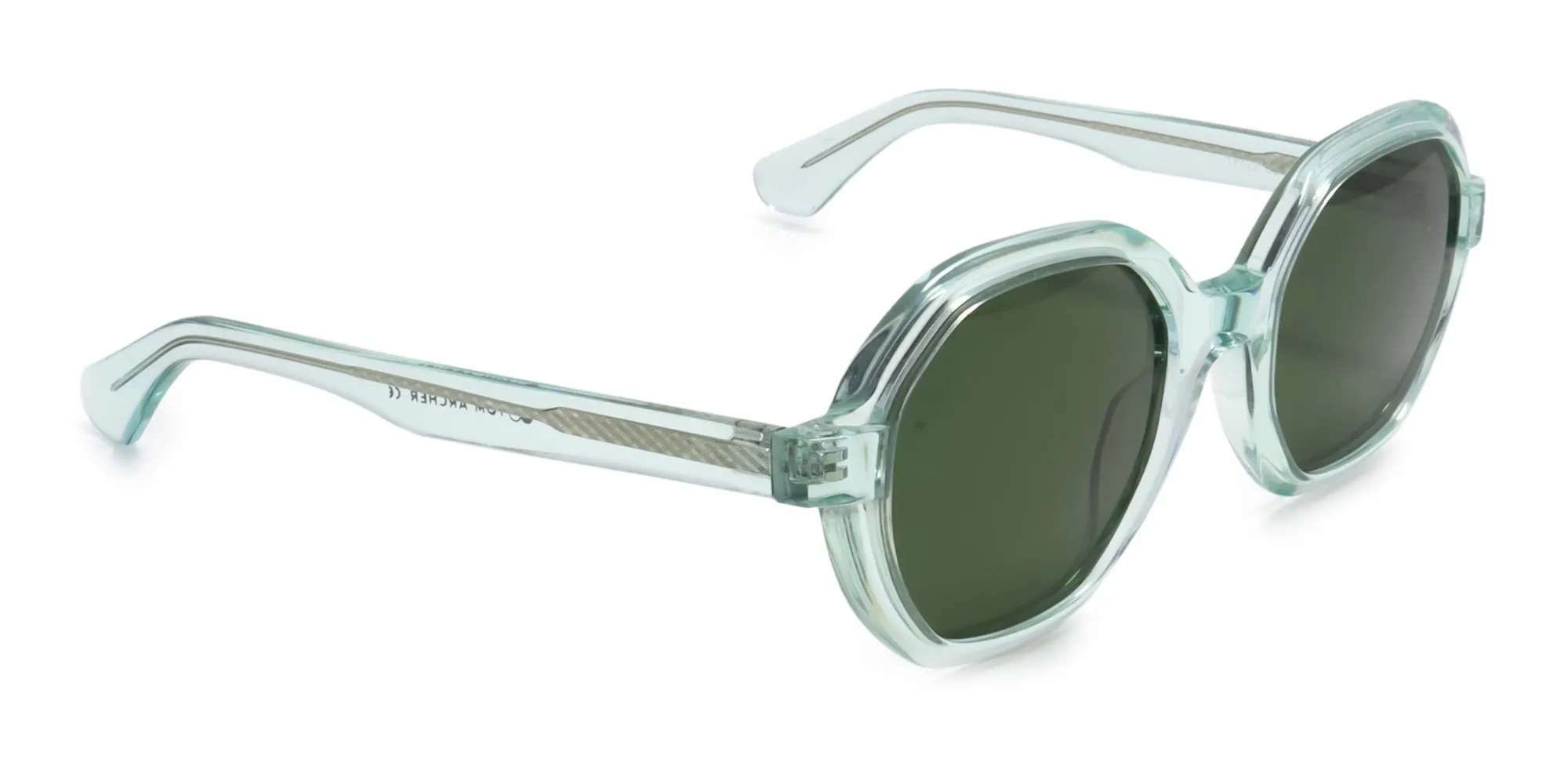 Geometric Sunglasses Hexagon-2