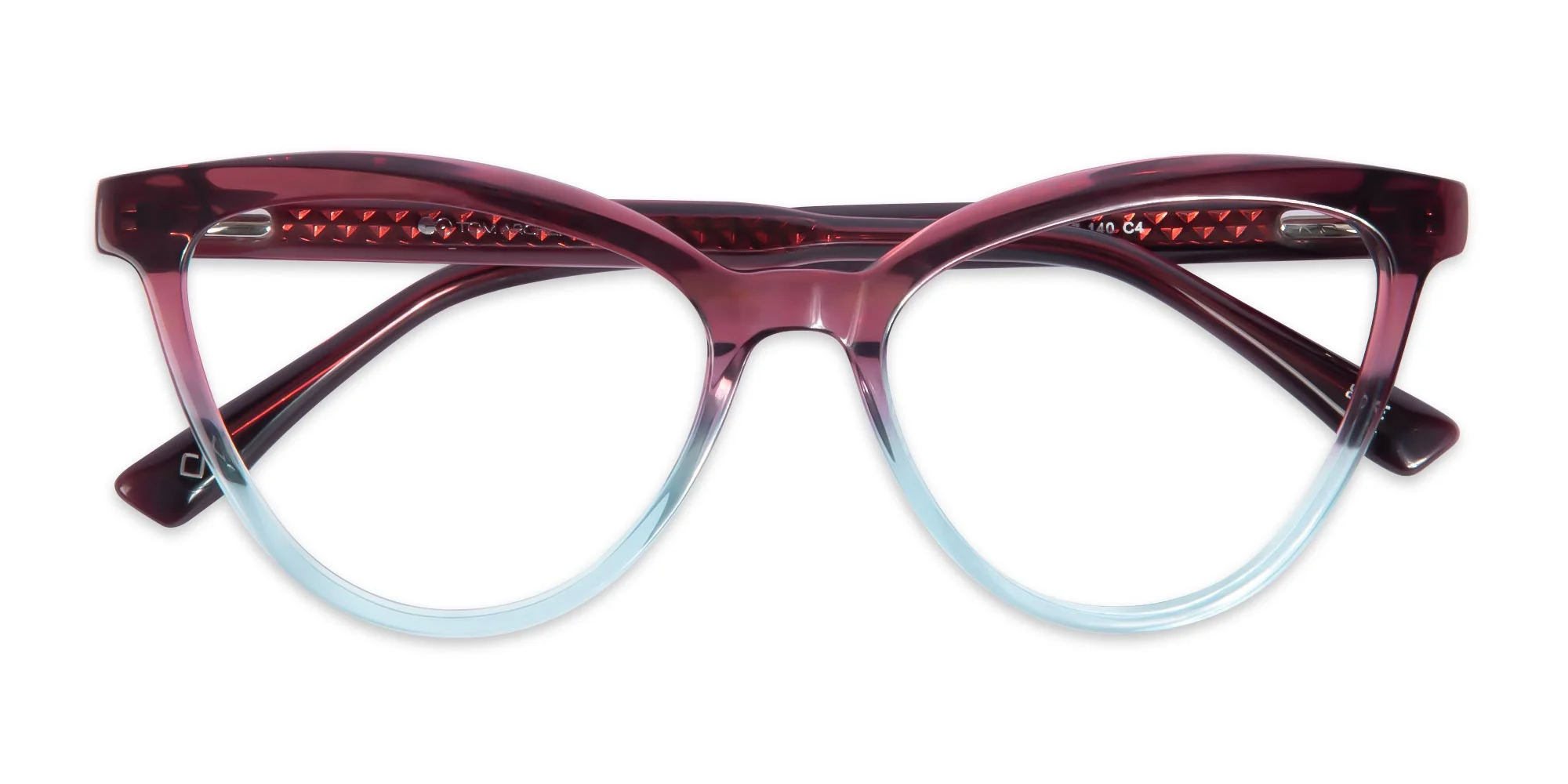 Blue And Red Glasses-6