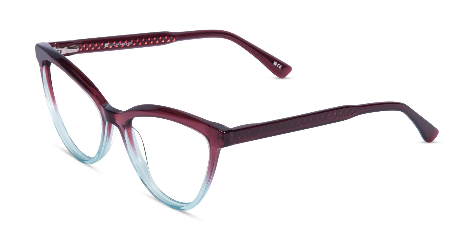 Blue And Red Glasses-3