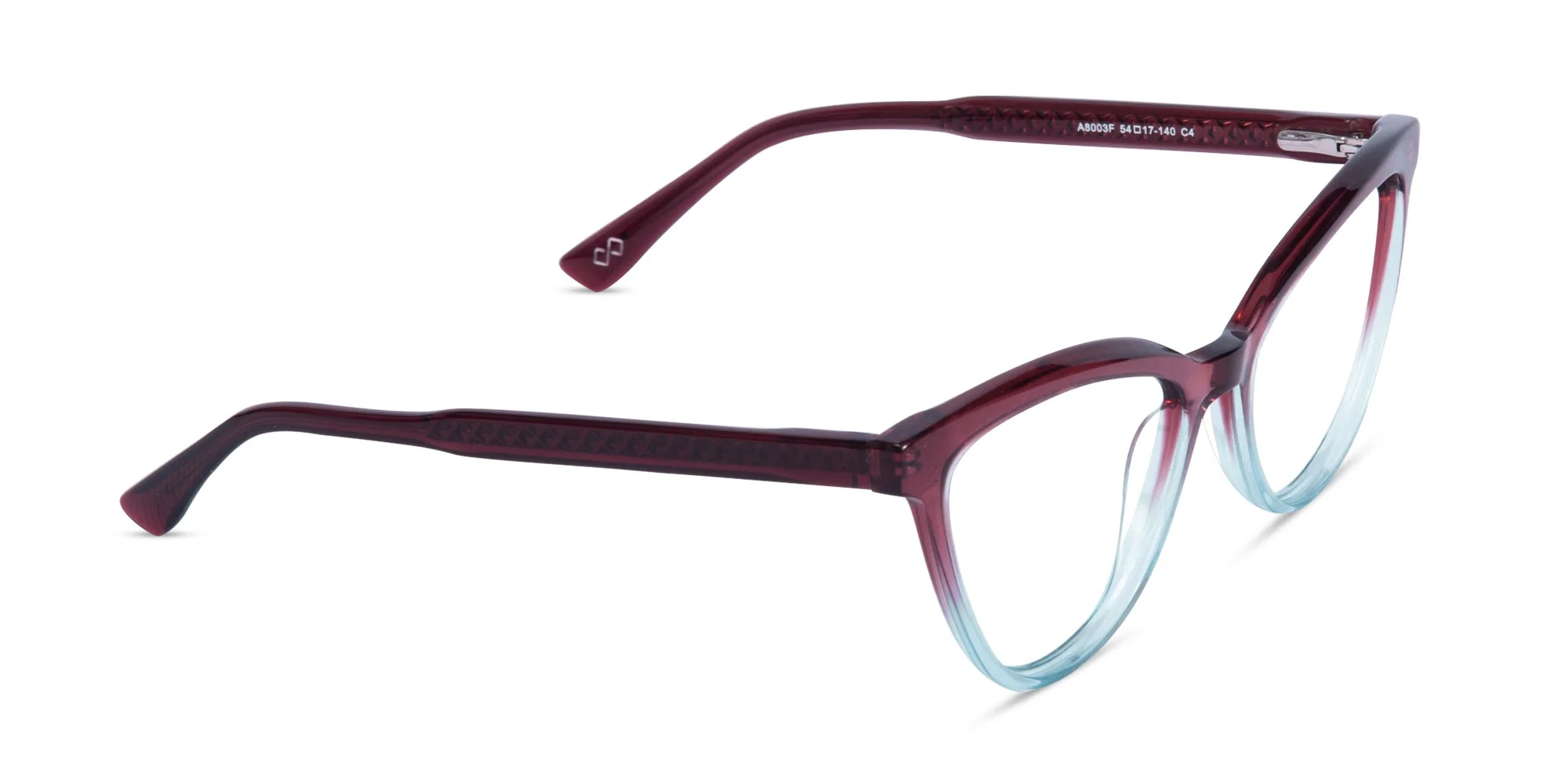 Blue And Red Glasses-2