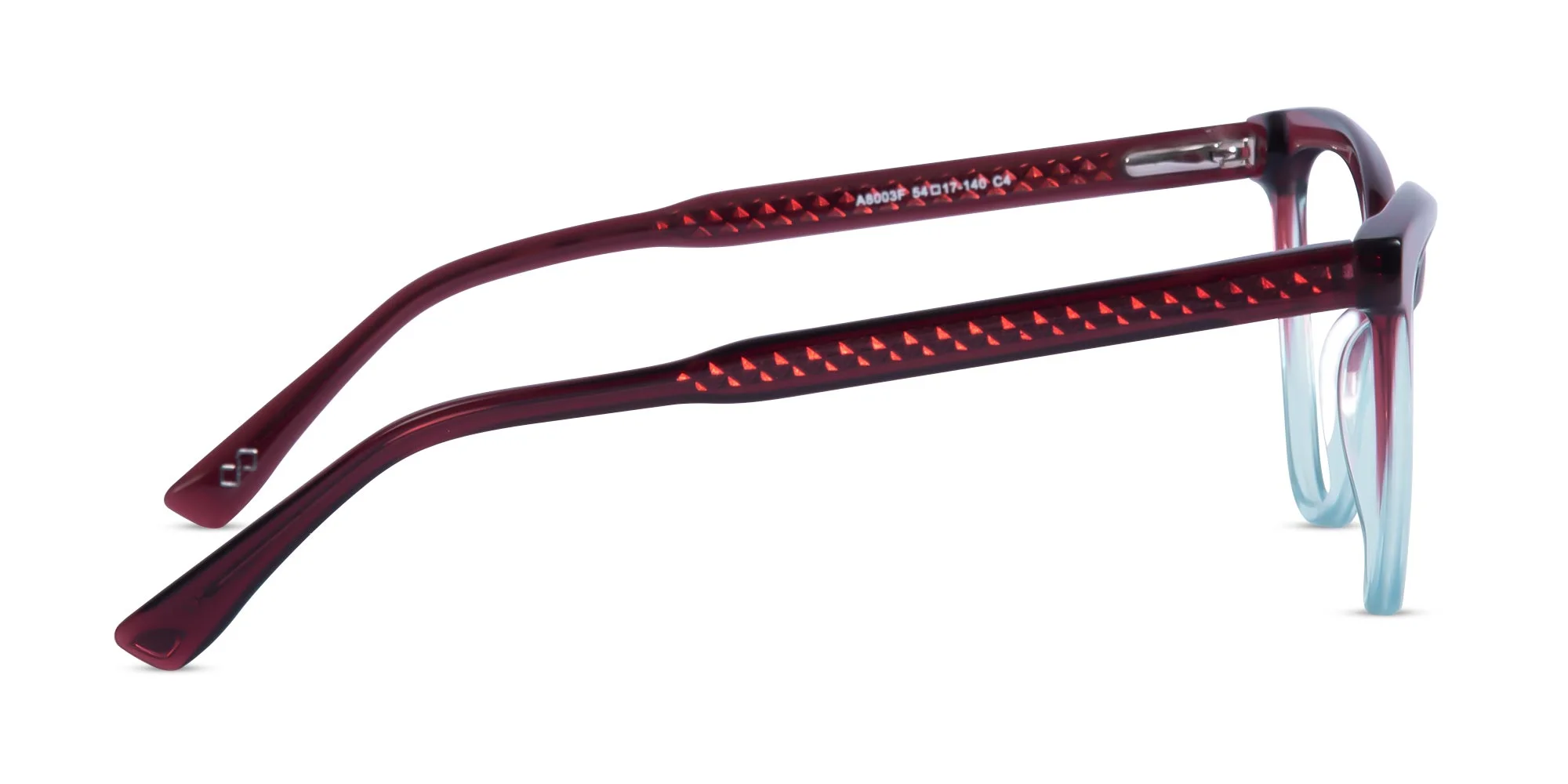 Blue And Red Glasses-4