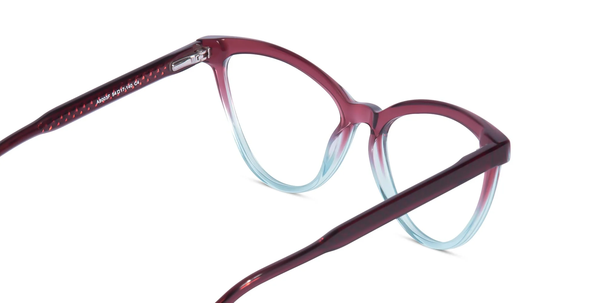Blue And Red Glasses-5