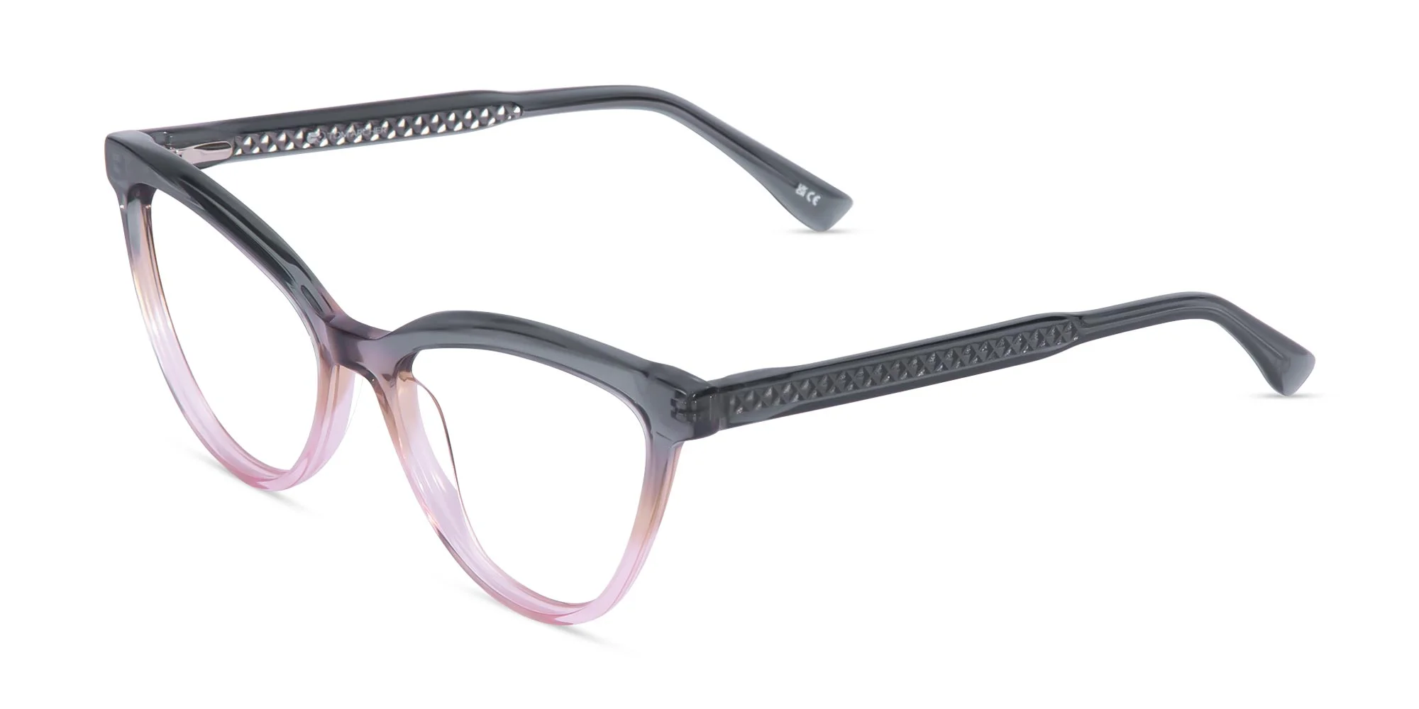 Black And Pink Glasses-3 Black And Pink Glasses-3