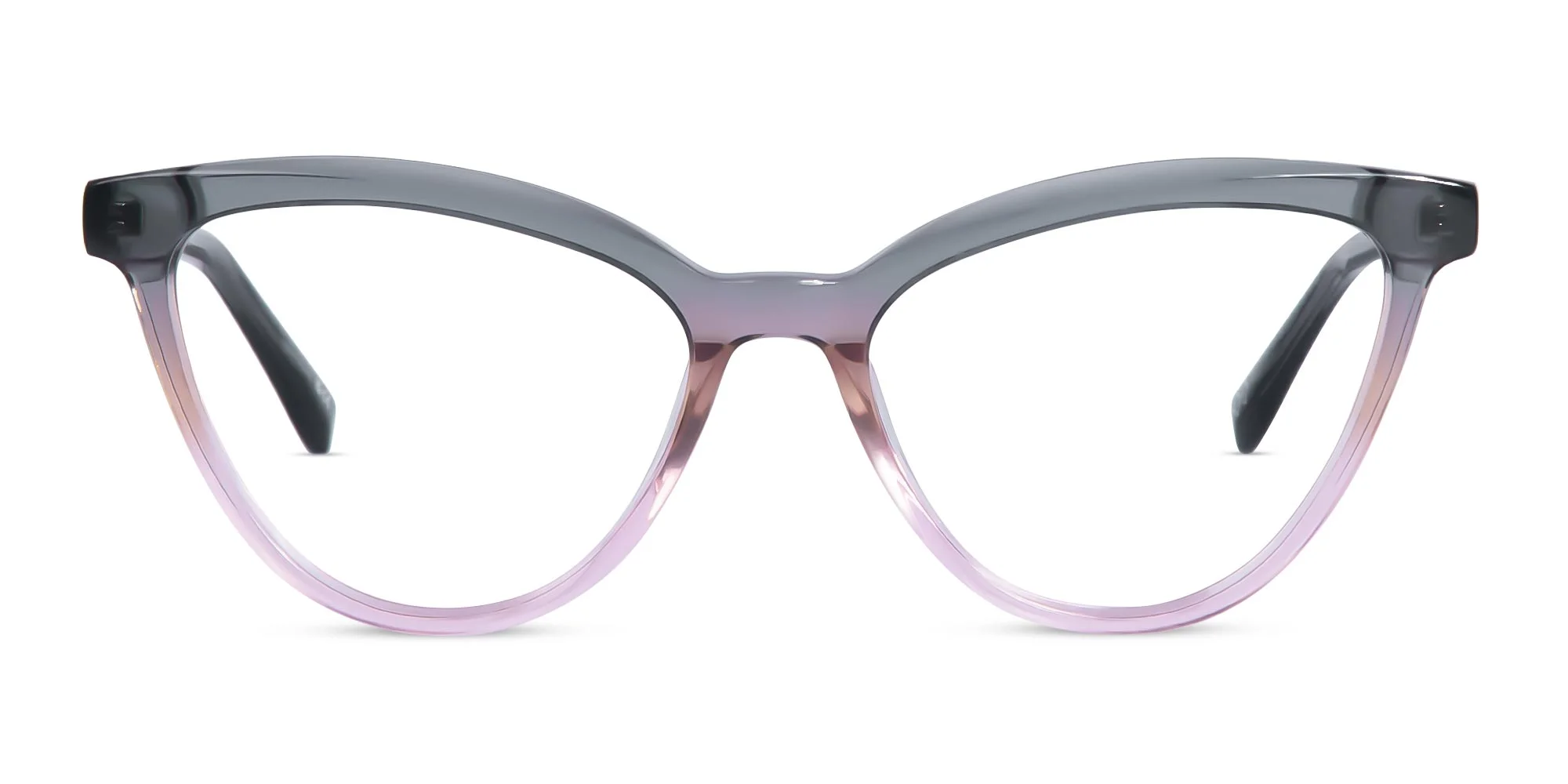 Black And Pink Glasses-1 Black And Pink Glasses-1