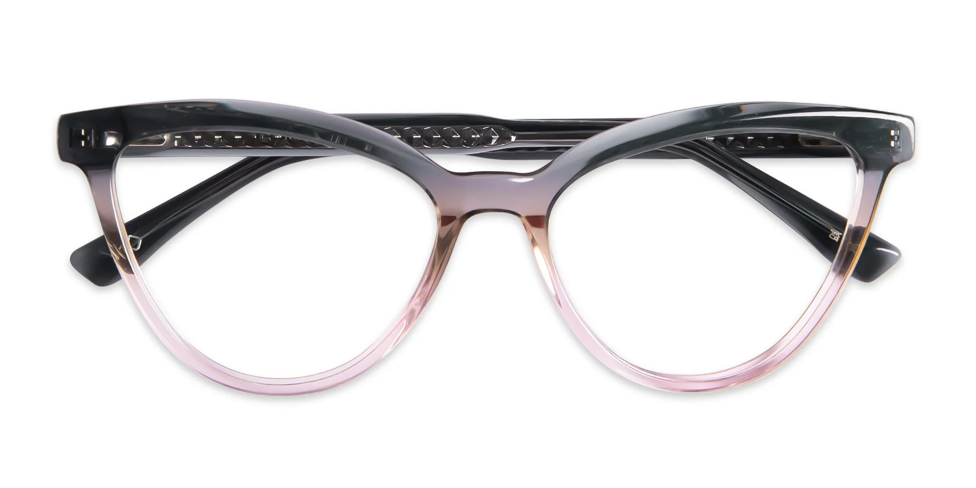 Black And Pink Glasses-6
