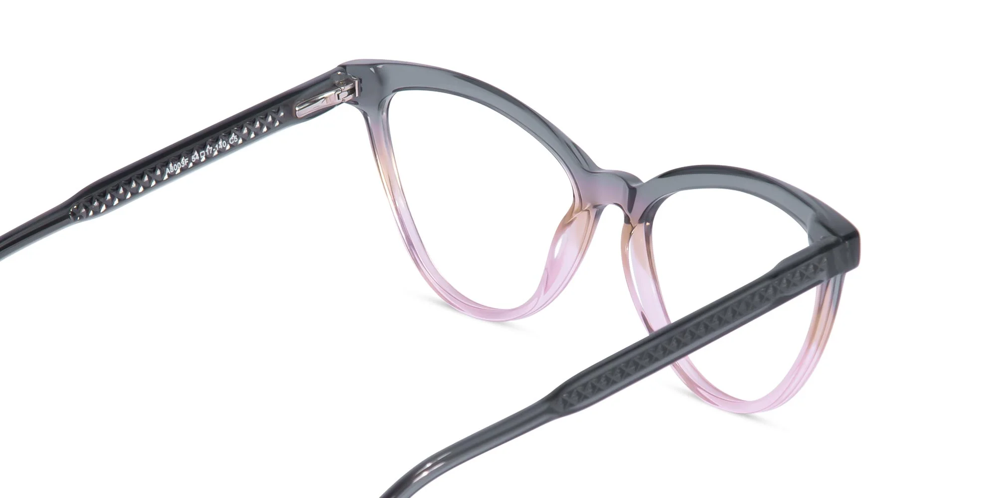 Black And Pink Glasses-5