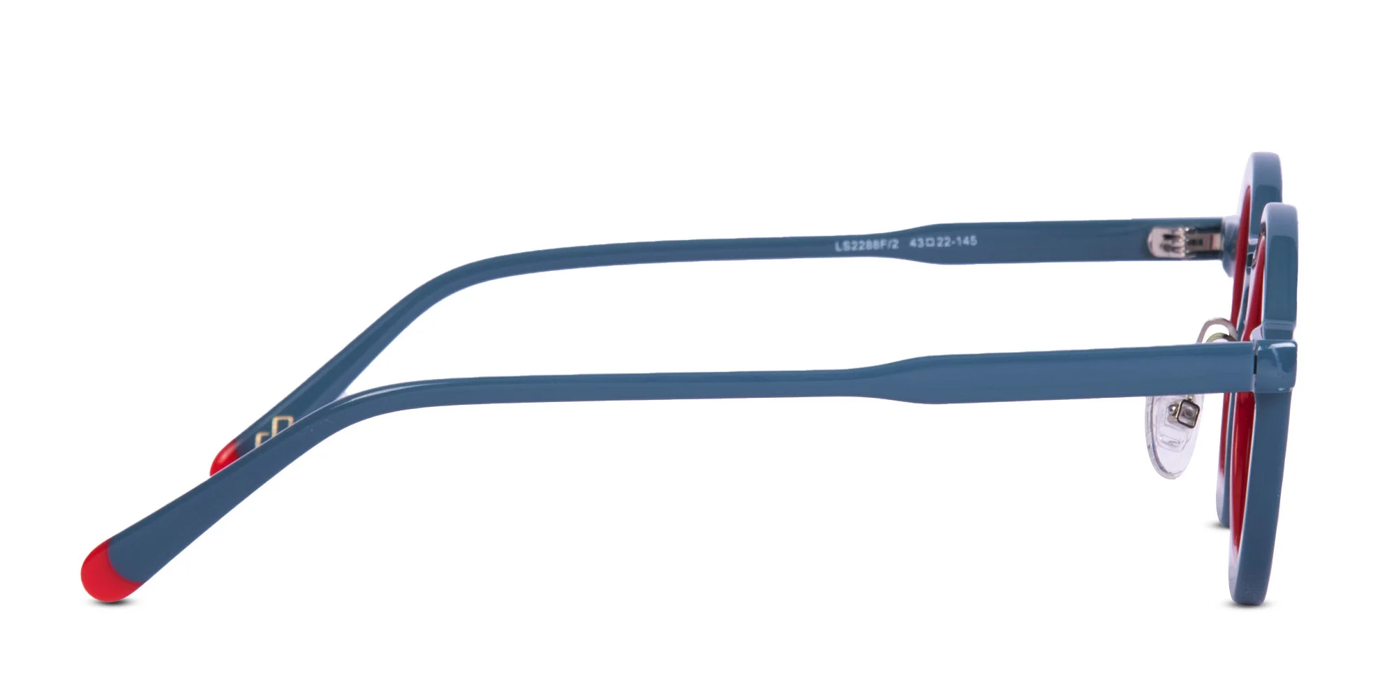 Round Shape Sunglasses-4