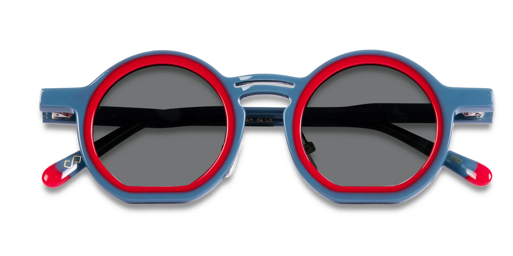 Round Shape Sunglasses-6