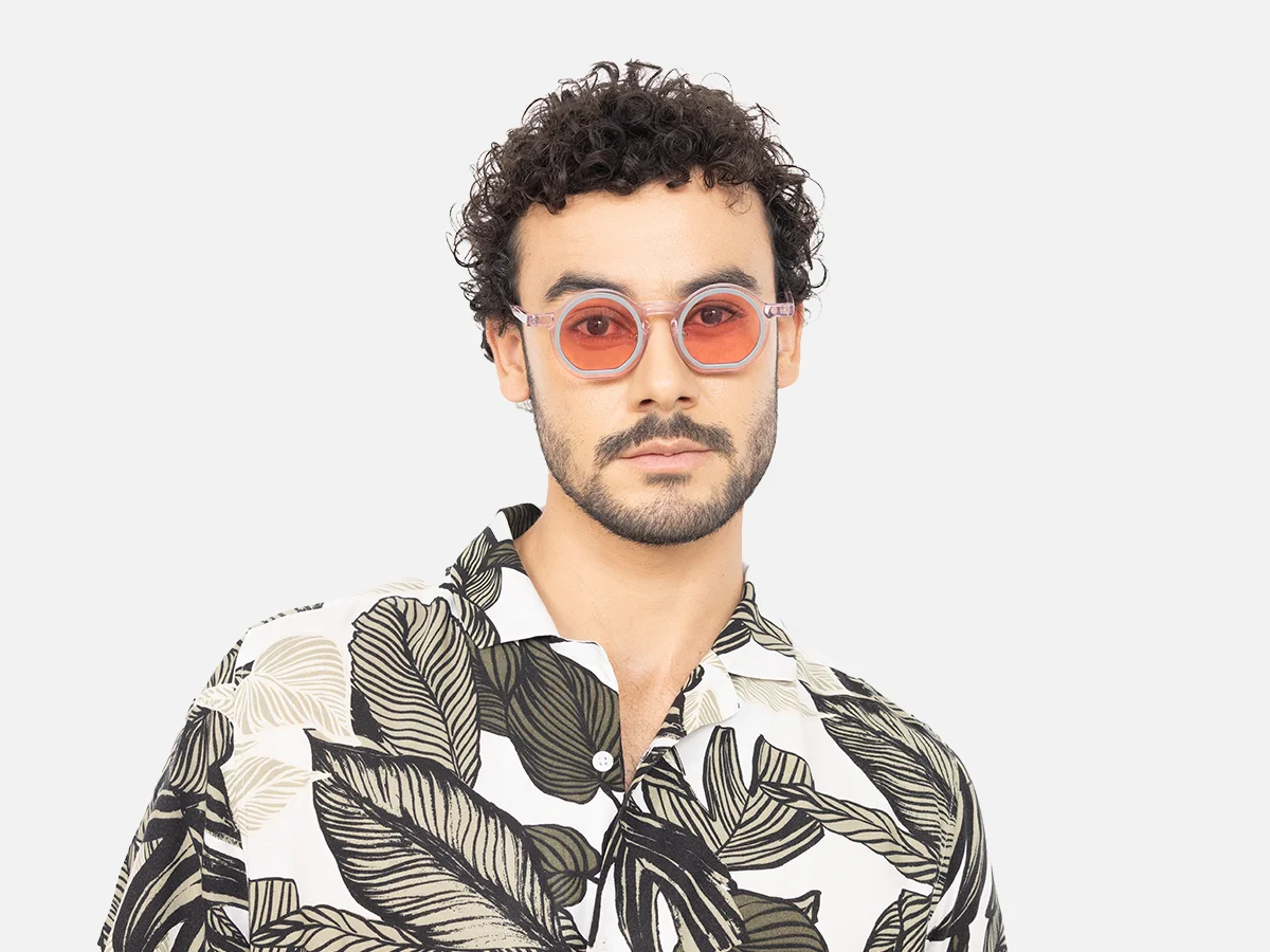 Round Shape Sunglasses