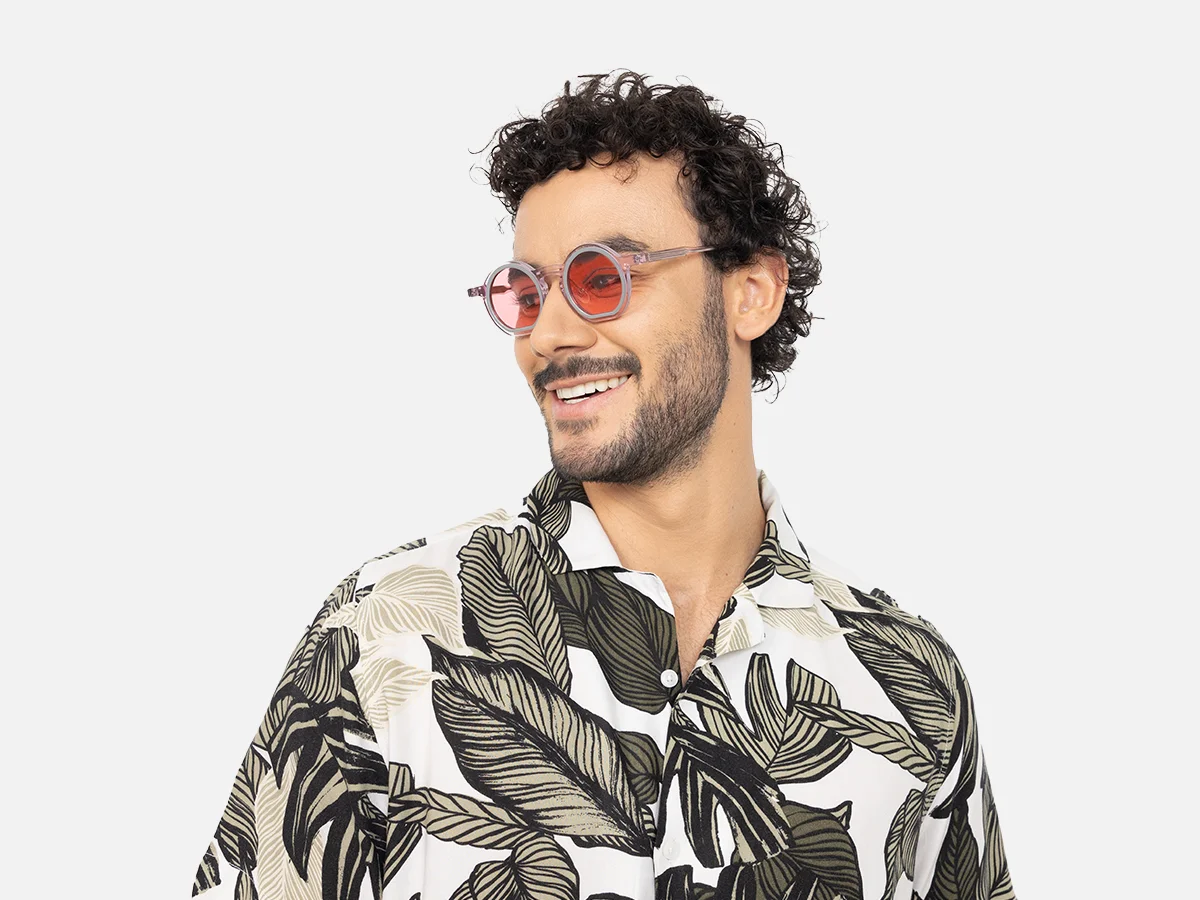 Round Shape Sunglasses