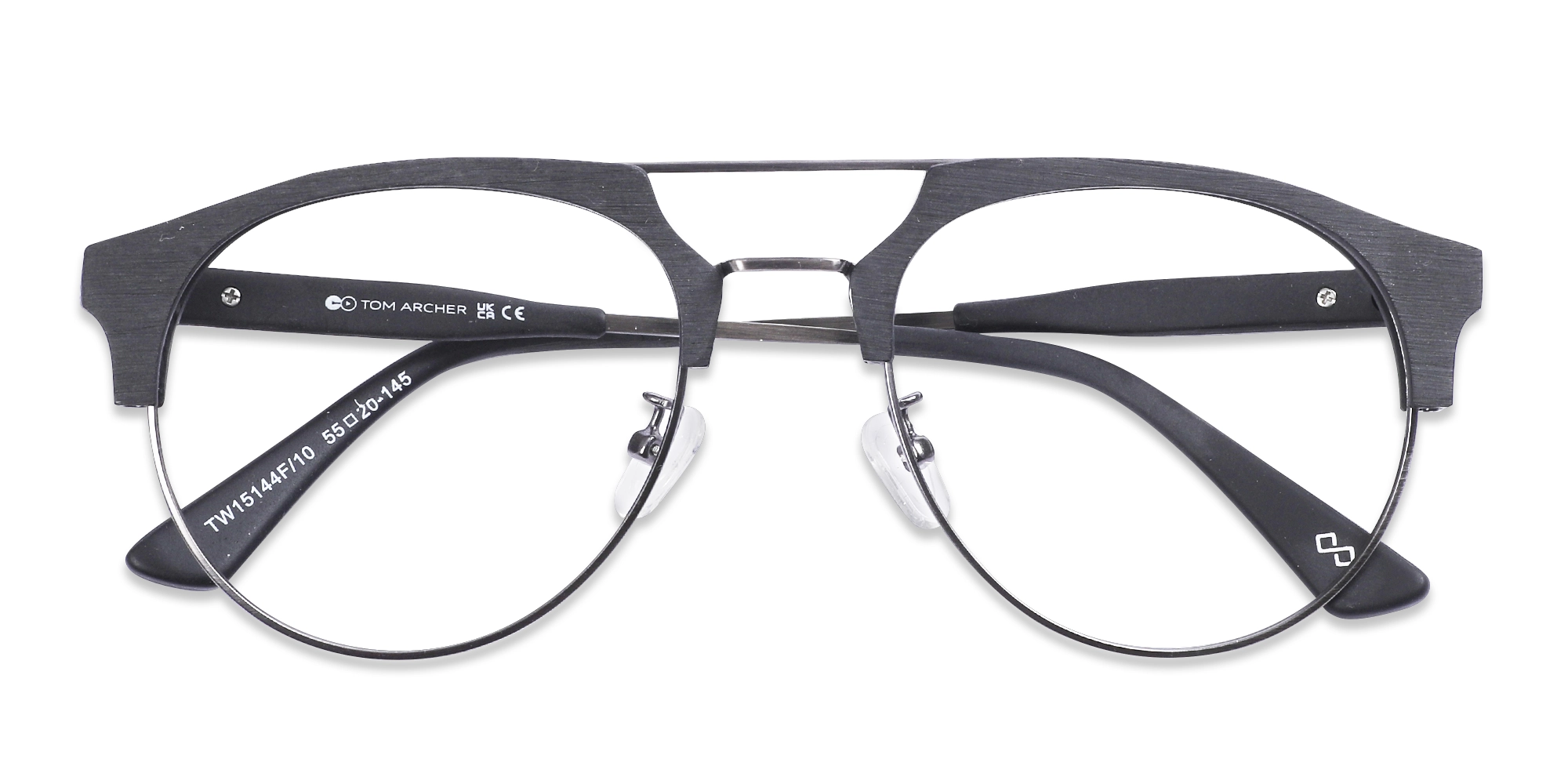 Black Wooden Glasses 6