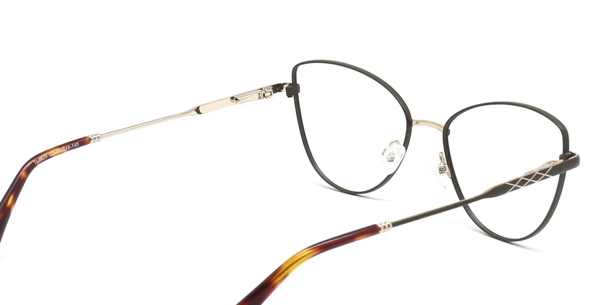 Small Cat Eye Glasses-2