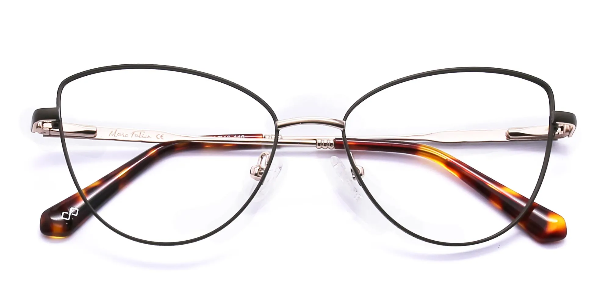 Small Cat Eye Glasses-2