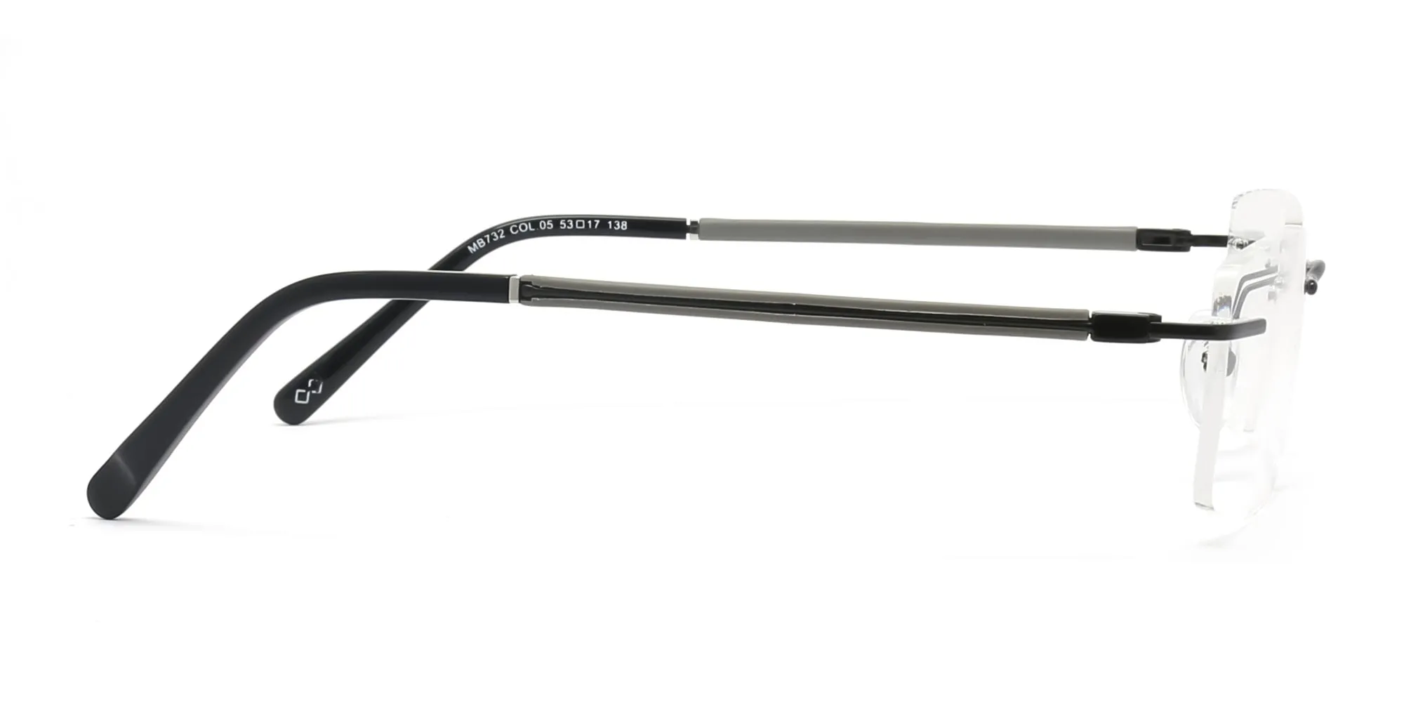 black reading glasses-2