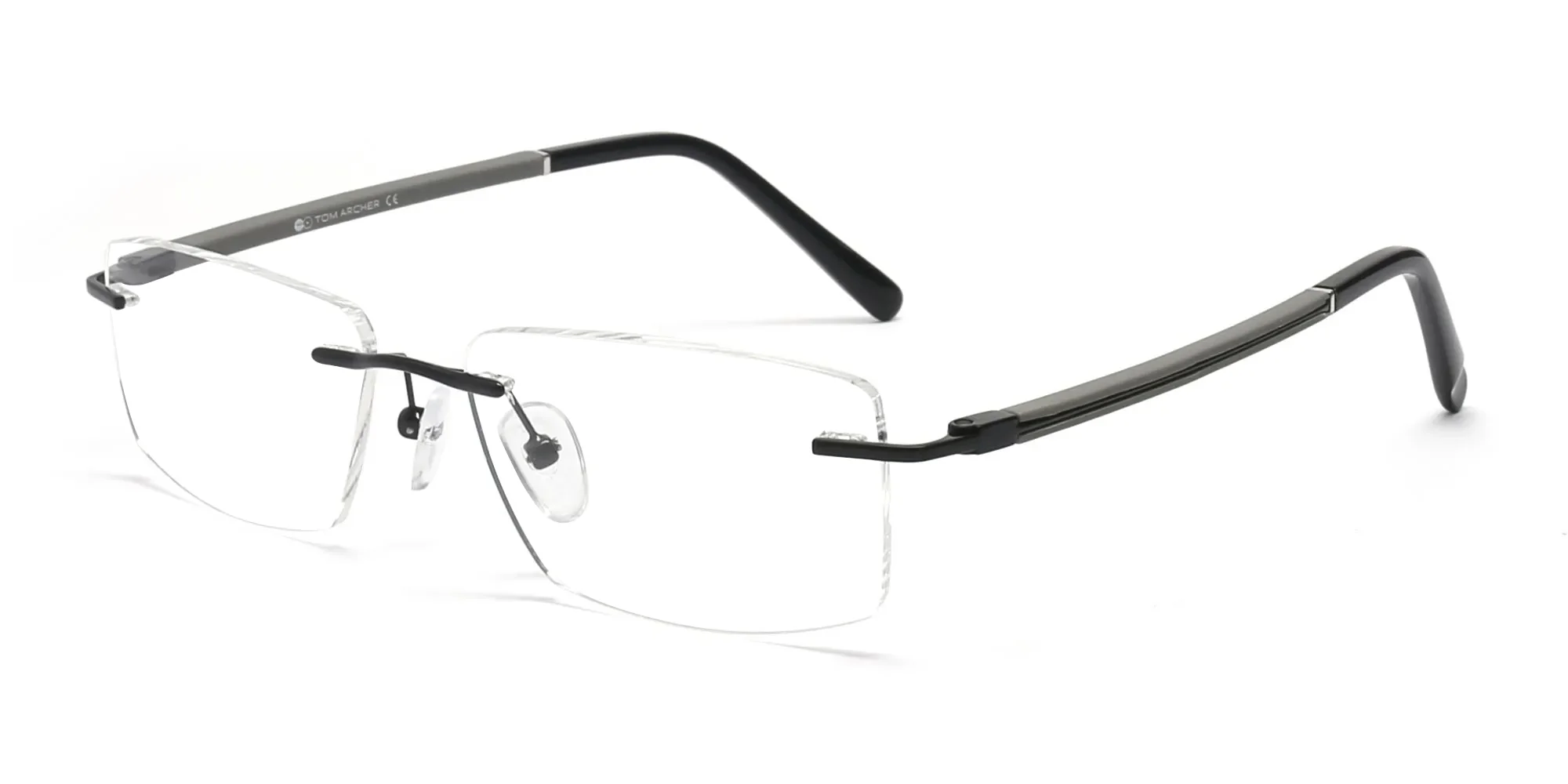 black reading glasses-3