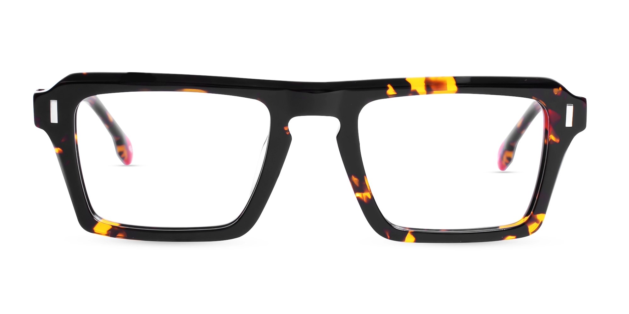 TL882262F/2 - Stylish Tortoise Eyeglasses
