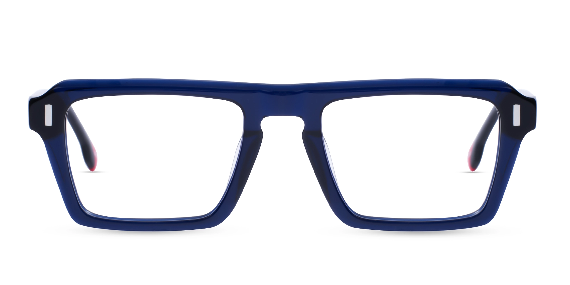 TL882262F/4 - Striking Blue Eyeglasses